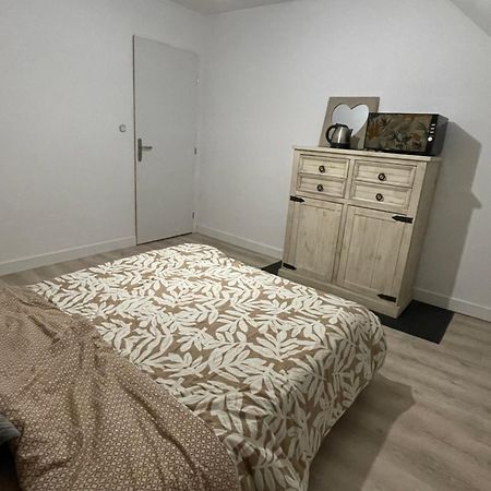 Chambre La Taniere !!!Heure De Depart 7H20 En Semaine!!! Konuk evi Muzillac Dış mekan fotoğraf