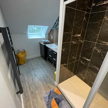Chambre La Taniere !!!Heure De Depart 7H20 En Semaine!!! Konuk evi Muzillac Dış mekan fotoğraf